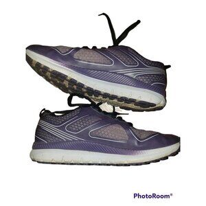 Women's TURNER Sneakers Purple Size 7 Athleisure Cushioned Exercise